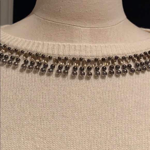 Talbots Pure Cashmere Sweater - Picture 2 of 5